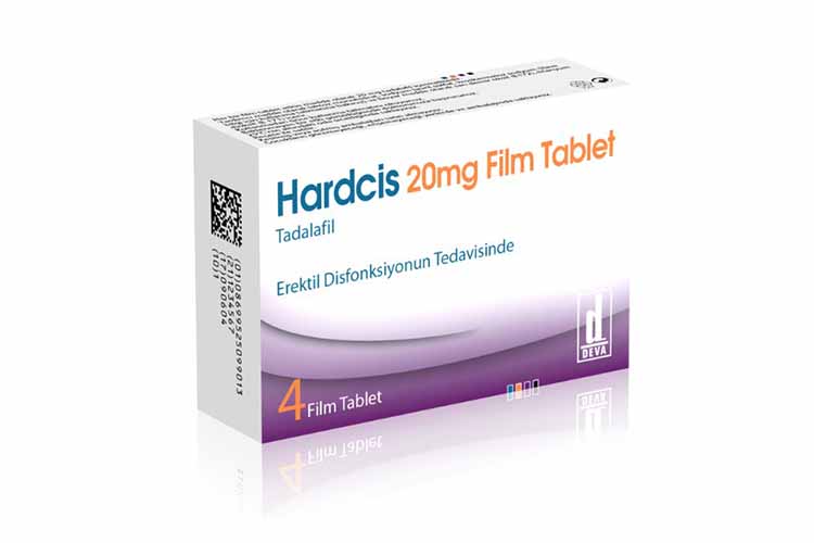 Hardcis 20 mg