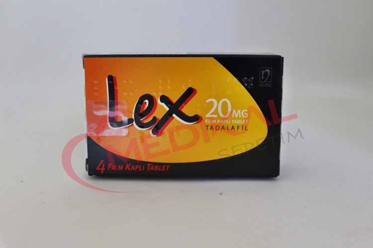 lex 20 mg